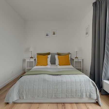 Baltic Sea Letnica Apartments With Parking By Lion Apartments Gdansk Exterior photo