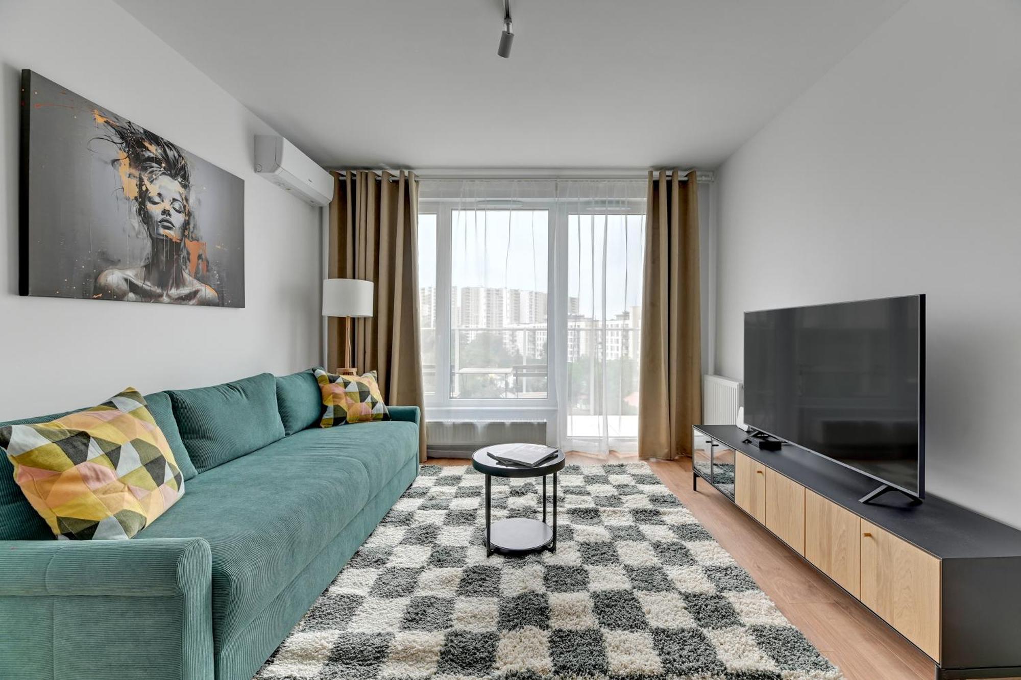 Baltic Sea Letnica Apartments With Parking By Lion Apartments Gdansk Exterior photo