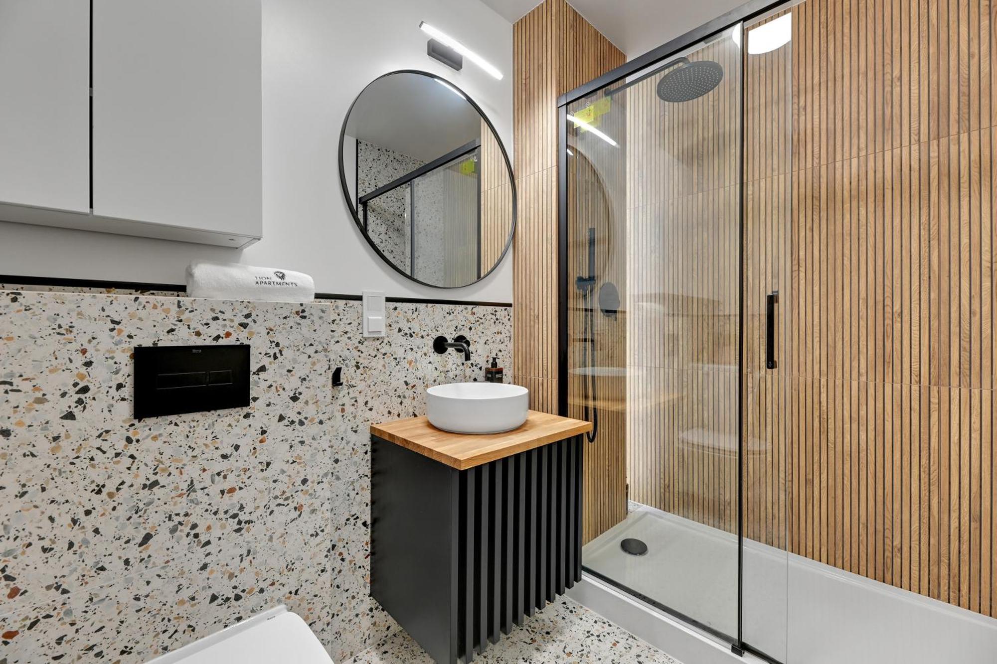 Baltic Sea Letnica Apartments With Parking By Lion Apartments Gdansk Exterior photo