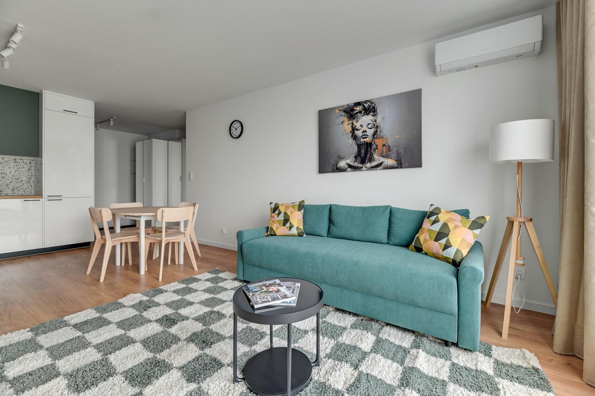 Baltic Sea Letnica Apartments With Parking By Lion Apartments Gdansk Exterior photo