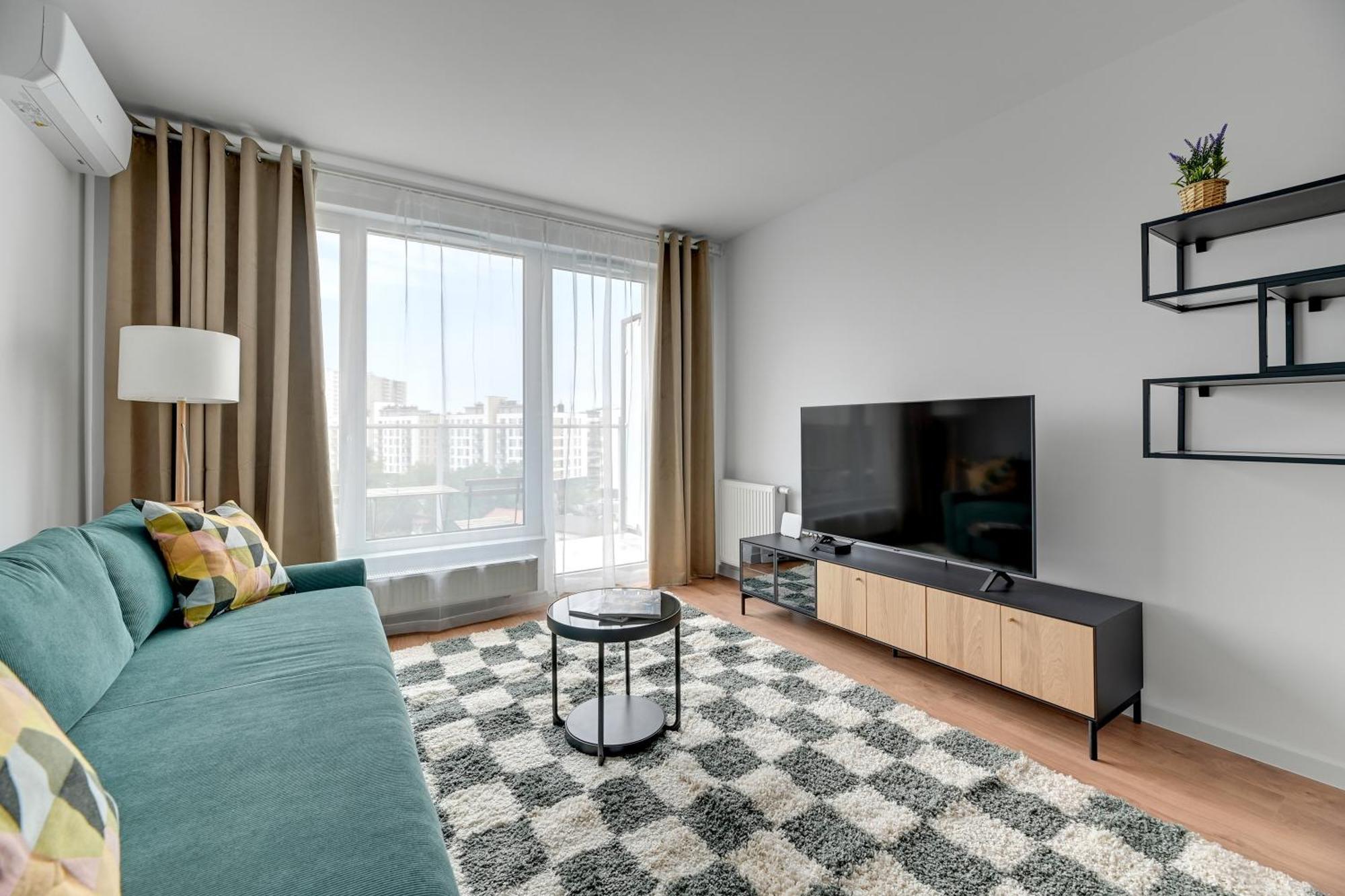 Baltic Sea Letnica Apartments With Parking By Lion Apartments Gdansk Exterior photo