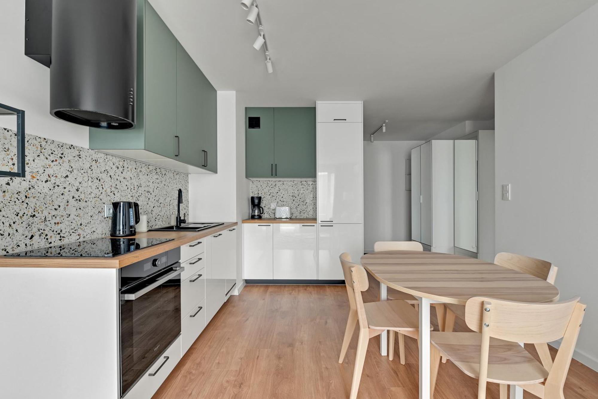 Baltic Sea Letnica Apartments With Parking By Lion Apartments Gdansk Exterior photo